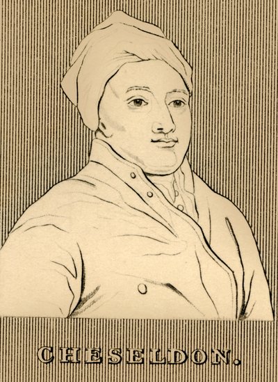 Cheseldon, 1688-1752, 1830. de Unbekannt