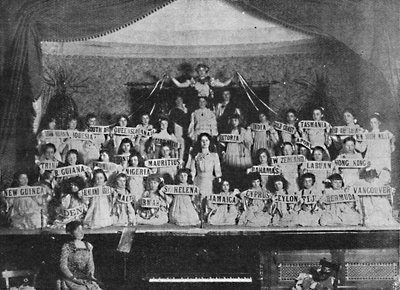 Filhos do Império, 1900 de Unbekannt