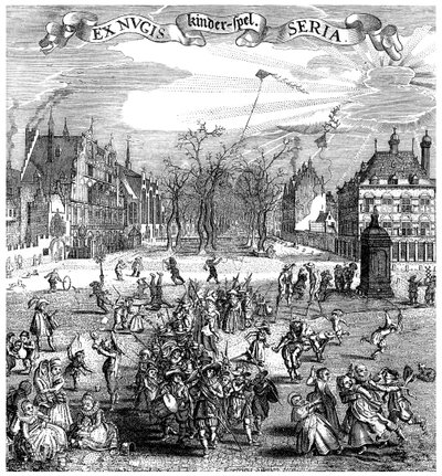Jogos para crianças, 1882 de Unbekannt