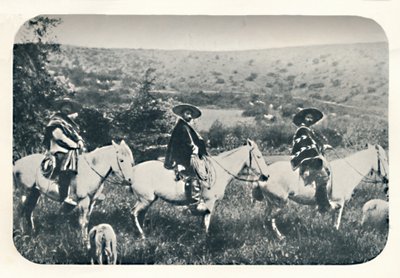 Cowboys de Chillan, 1911 de Unbekannt