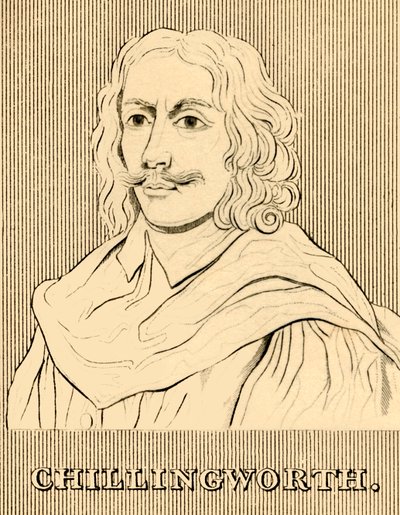 Chillingworth, 1602-1644, 1830. de Unbekannt