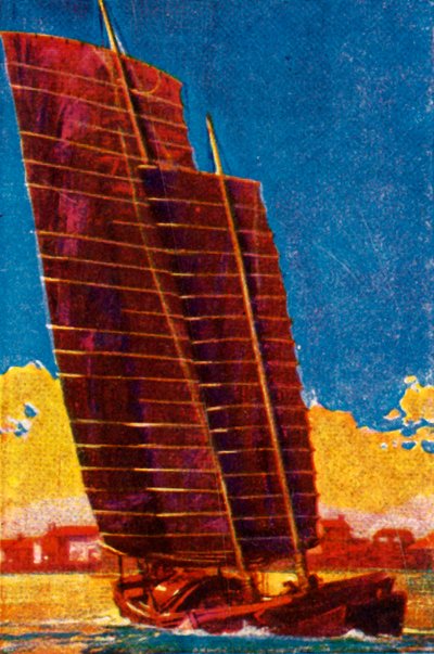 Lixo chinês, c1928. de Unbekannt