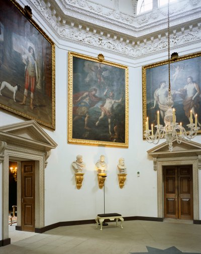 Chiswick House, c1990-2010 de Unbekannt