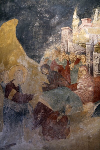 Museu da Igreja Chora. Istambul Turquie de Unbekannt