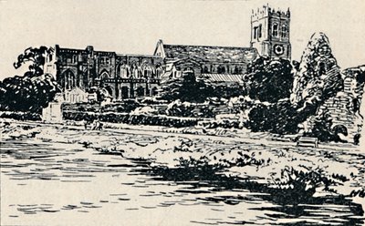 Convento de Christchurch, 1929 de Unbekannt