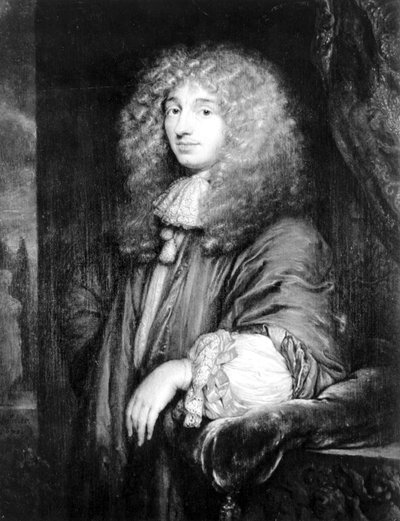 Christiaan Huygens, físico holandês de Unbekannt