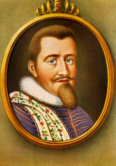 Christian IV, 1933. de Unbekannt