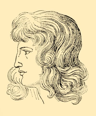 Christiane Vulpius, 1933. de Unbekannt