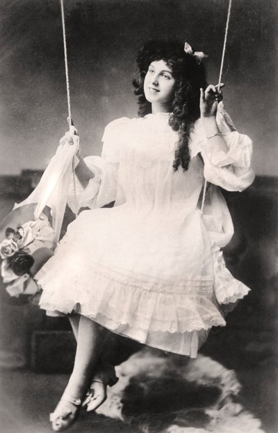 Christine Raynor, atriz, 1907 de Unbekannt