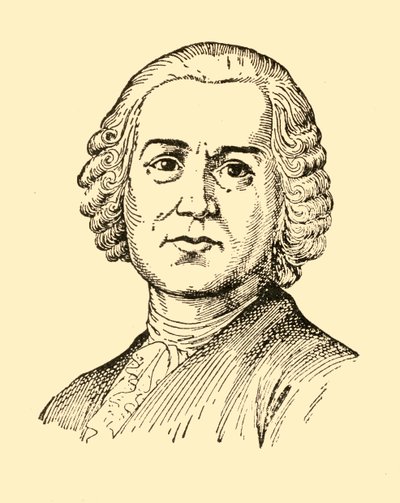 Christoph Willibald Ritter von Gluck, 1933. de Unbekannt