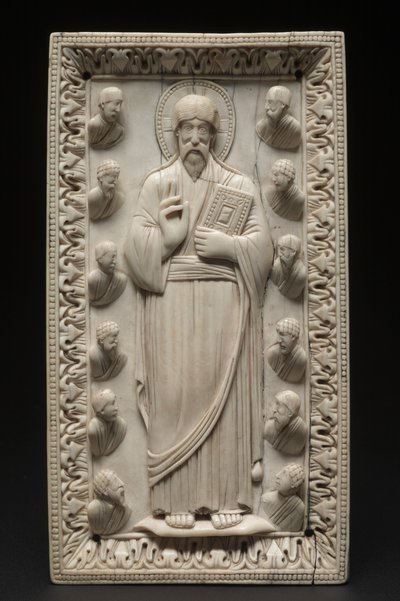 Missão Cristã aos Apóstolos, c. 970-980. de Unbekannt