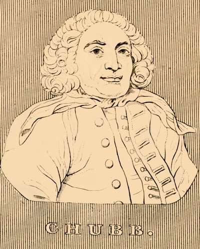Chubb, 1679-1747, 1830. de Unbekannt
