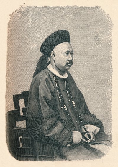 Chung Hou, c1895, 1904 de Unbekannt