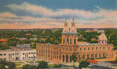 Igreja de San Jose, Barranquilla, c1940s de Unbekannt