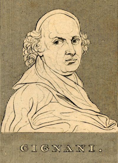 Cignani, 1628-1719, 1830. de Unbekannt