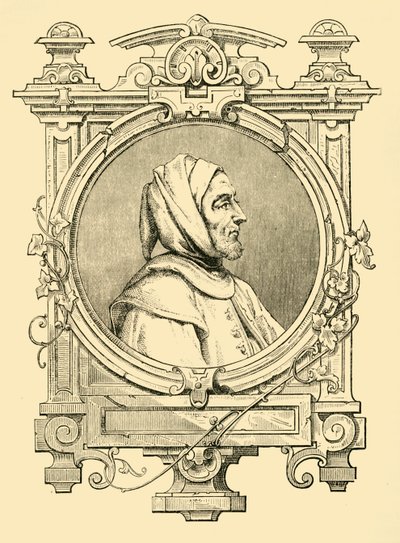 Cimabue, 1240-1302, 1890. de Unbekannt