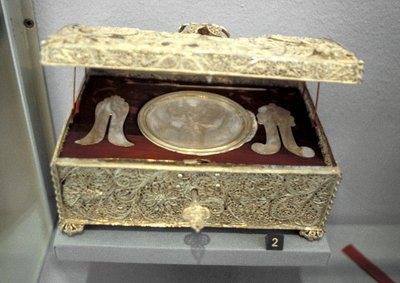 Conjunto de circuncisão de Unbekannt