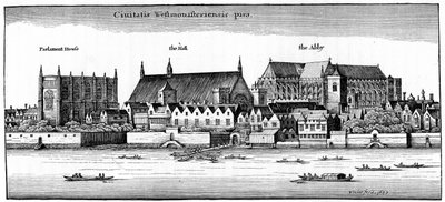 Cidade de Westminster, 1647 1893 de Unbekannt