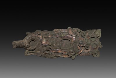 Fecho, Dinastia Tang 618-907. de Unbekannt