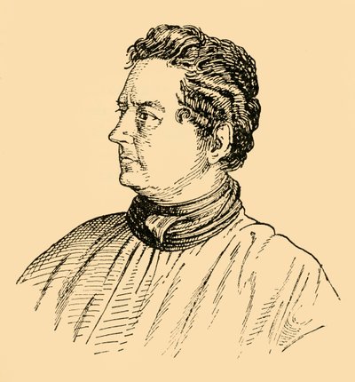 Clemens Brentano, 1933. de Unbekannt