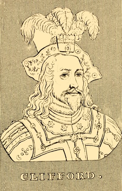 Clifford, 1558-1605, 1830. de Unbekannt