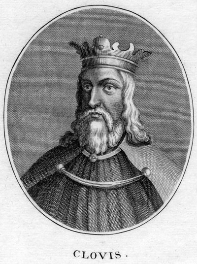 Clovis, rei dos francos de Unbekannt