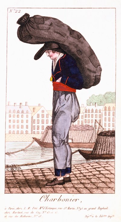Coalman, 1826 de Unbekannt