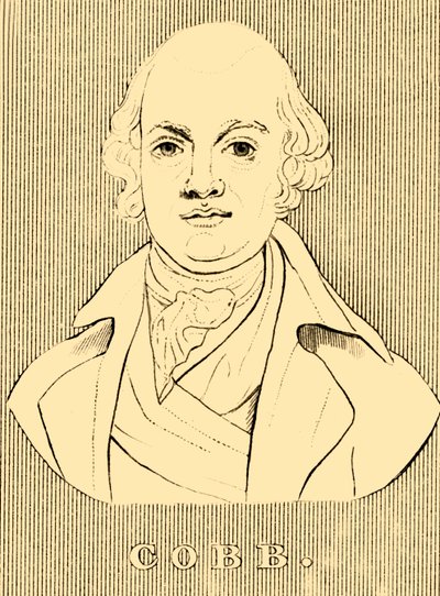 Cobb, 1756-1818, 1830. de Unbekannt