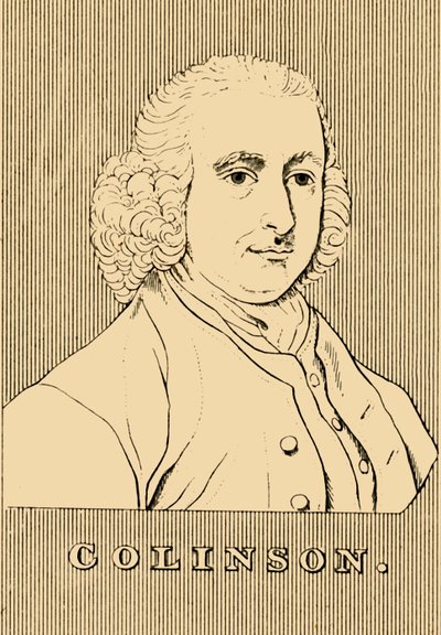 Colinson, 1694-1768, 1830. de Unbekannt