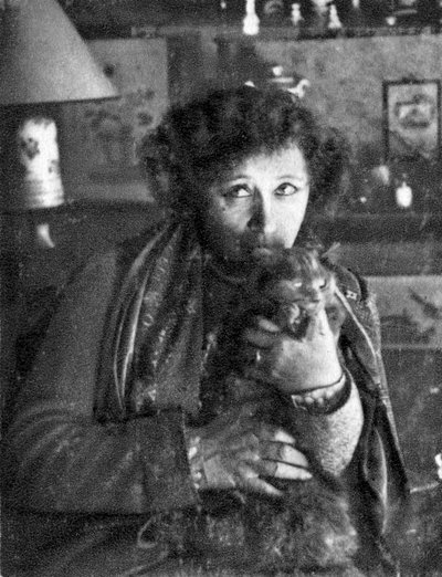 Collette, romancista francês de Unbekannt