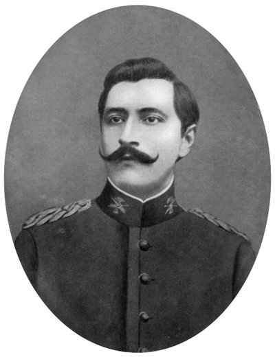 Coronel Albino Jara, soldado e político paraguaio, 1911 de Unbekannt