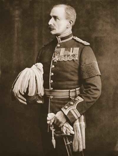 Coronel GA Mills, 1911. de Unbekannt