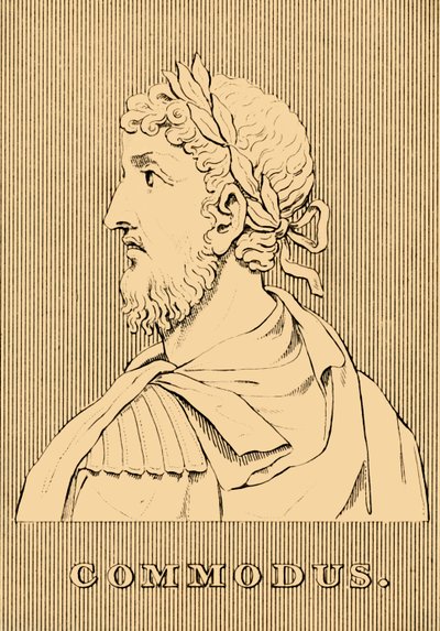 Padrão, 161-192 AD de 1830. de Unbekannt