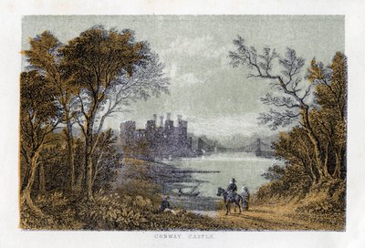 Castelo de Conway de Unbekannt