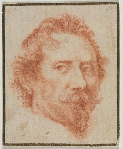 Cópia de Van Dycks Déodat Delmont, década de 1700. de Unbekannt