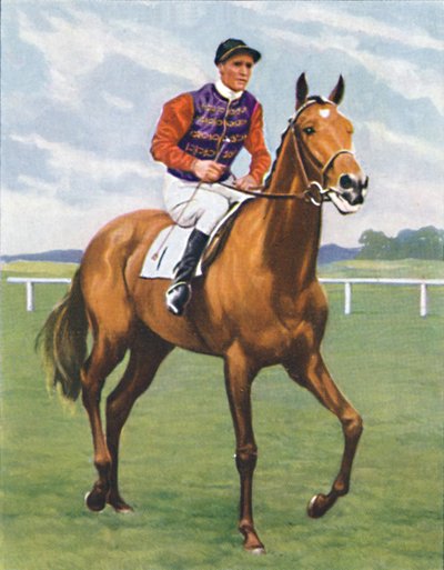 Cosmopolitan, Jóquei: J. Crouch, 1939 de Unbekannt