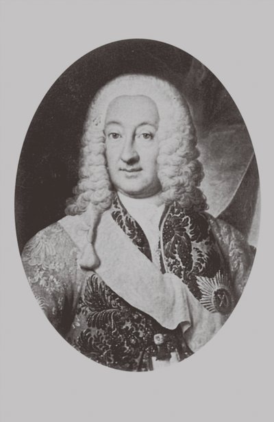 Conde Jean Armand de LEstocq 1692-1767 de Unbekannt
