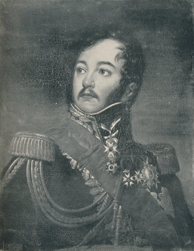 Conde Jean Rapp, c1800, c1835, 1896 de Unbekannt