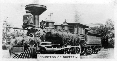 Condessa de Dufferin, Canadá, c1920s de Unbekannt