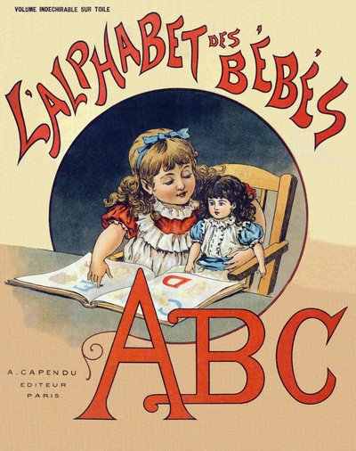 Capa do "ABC L