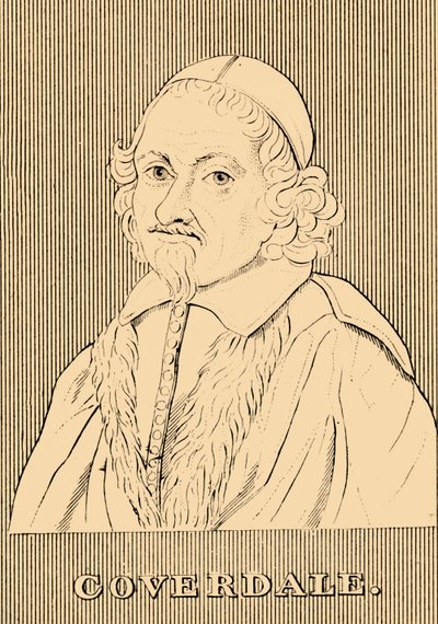 Coverdale, 1488-1569, 1830. de Unbekannt