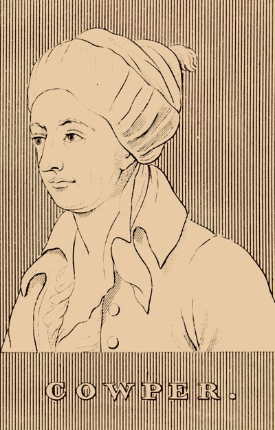 Cowper, 1731-1800, 1830. de Unbekannt