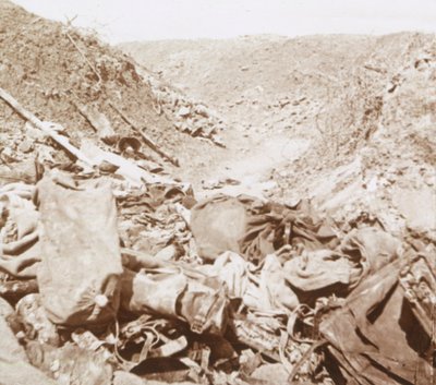 Craonne, norte da França, c1914-c1918 de Unbekannt