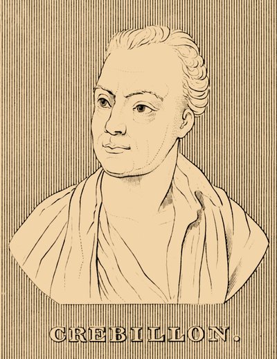 Crebillon, 1674-1762, 1830. de Unbekannt