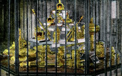 Jóias da Coroa, Londres, século 20 de Unbekannt