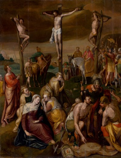 Crucificação de Unbekannt