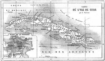 Cuba, século XIX de Unbekannt