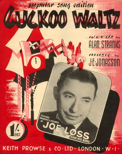 Valsa do cuco, 1948. de Unbekannt