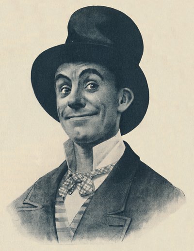 Dan Leno, 1942 de Unbekannt