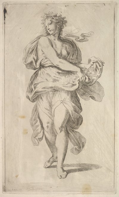 Figura de dança. de Unbekannt